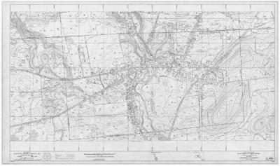 Highway corridor map: Contract D 22391, Sheet 2B