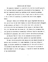 Minority report and recommendations of the Governor's Commission appointed to review the State's abortion law