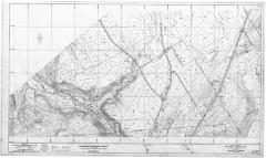 Highway corridor map: Contract D 22391, Sheet 3B