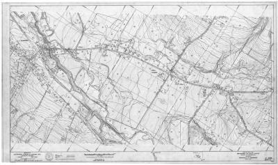 Highway corridor map: Contract D 22391, Sheet 5B
