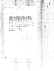 INS NYC flyer/fact sheet, six languages, 1989