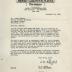 Paperwork relating to license to screen motion picture film "Gone With The Wind"