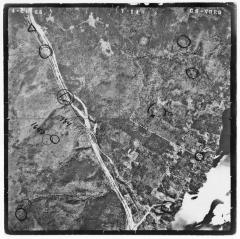 Aerial photograph of Lake George USGS quadrangle