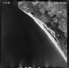 Aerial photograph of Southold USGS quadrangle