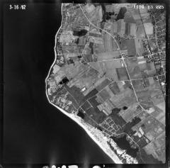 Aerial photograph of Southold USGS quadrangle