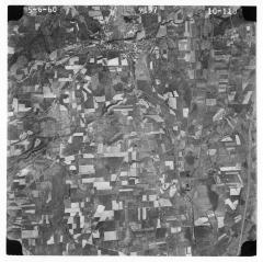 Aerial photograph of Canastota USGS quadrangle