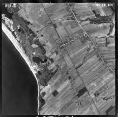 Aerial photograph of Southold USGS quadrangle