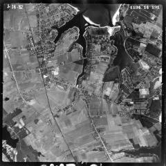 Aerial photograph of Southold USGS quadrangle