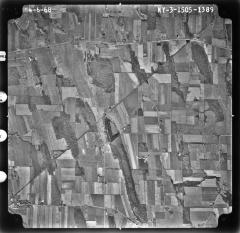 Aerial photograph of Stanley USGS quadrangle
