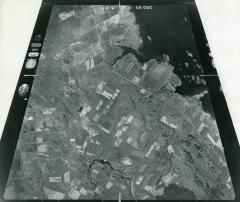 Aerial photograph of Thousand Islands USGS quadrangle
