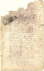 Contract between Thomas Chamers and Nicolaes Boot to build a house and divide Boot's plantation