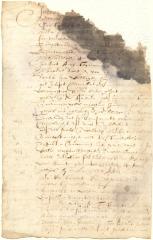 Will of Barent Dircksen van Norden and his wife