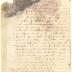 Will of Barent Dircksen van Norden and his wife