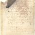 Will of Barent Dircksen van Norden and his wife