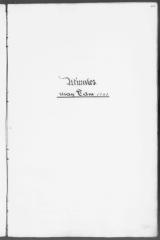 Engrossed minutes of the Supreme Court of Judicature, May - August 1841