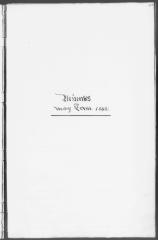 Engrossed minutes of the Supreme Court of Judicature, May 1842