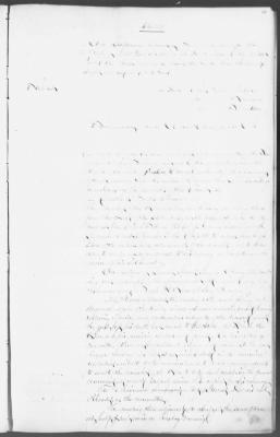 Engrossed minutes of the Supreme Court of Judicature, May - June 1844