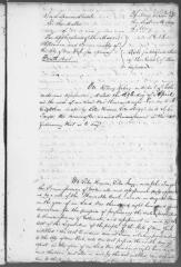 Engrossed minutes of the Supreme Court of Judicature, May 1818