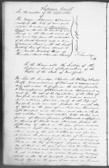 Term report of the Supreme Court of Judicature, May 1846