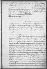 Engrossed minutes of the Supreme Court of Judicature, May 1818
