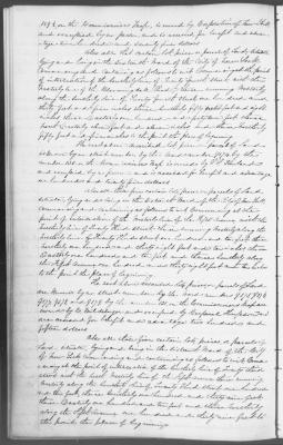 Term report of the Supreme Court of Judicature, May 1846