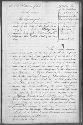 Engrossed minutes of the Supreme Court of Judicature, October 1817