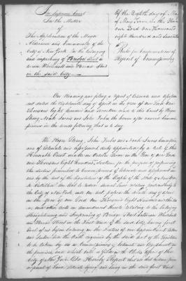 Term report of the Supreme Court of Judicature, May 1817