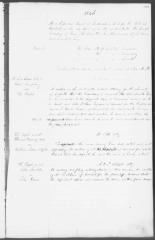 Engrossed minutes of the Supreme Court of Judicature, May 1846