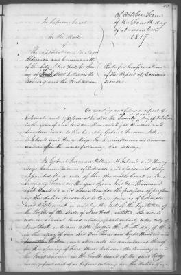 Term report of the Supreme Court of Judicature, November 1817