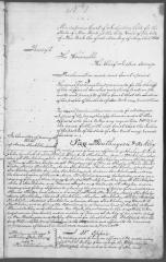 Engrossed minutes of the Supreme Court of Judicature, May 1826
