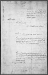 Engrossed minutes of the Supreme Court of Judicature, May 1825