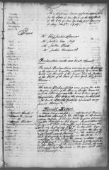 Engrossed minutes of the Supreme Court of Judicature, May 1819