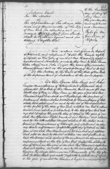 Engrossed minutes of the Supreme Court of Judicature, May 1819