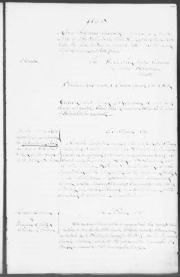 Engrossed minutes of the Supreme Court of Judicature, May 1845