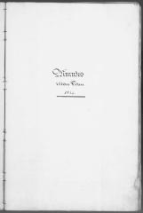Engrossed minutes of the Supreme Court of Judicature, May 1834 - May 1835