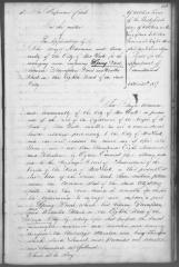 Engrossed minutes of the Supreme Court of Judicature, October 1817