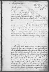 Engrossed minutes of the Supreme Court of Judicature, May 1818