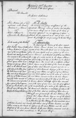 Engrossed minutes of the Supreme Court of Judicature, May 1828
