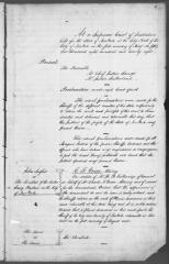 Engrossed minutes of the Supreme Court of Judicature, May 1828