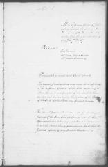 Engrossed minutes of the Supreme Court of Judicature, May 1827