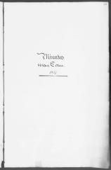 Engrossed minutes of the Supreme Court of Judicature, May 1837