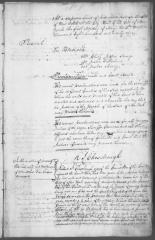Engrossed minutes of the Supreme Court of Judicature, May 1829