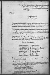 Engrossed minutes of the Supreme Court of Judicature, July - August 1795
