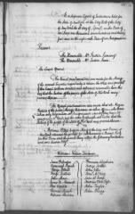 Engrossed minutes of the Supreme Court of Judicature, April 1794