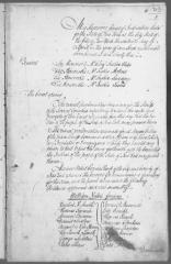 Engrossed minutes of the Supreme Court of Judicature, April 1793