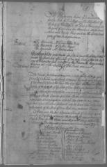 Engrossed minutes of the Supreme Court of Judicature, January 1793