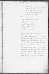 Engrossed minutes of the Supreme Court of Judicature, May 1813
