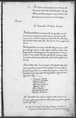 Engrossed minutes of the Supreme Court of Judicature, October 1794
