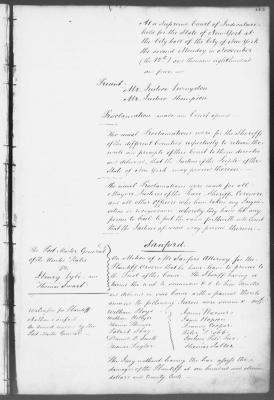 Engrossed minutes of the Supreme Court of Judicature, November 1804