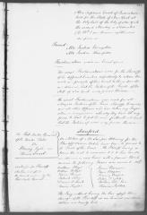 Engrossed minutes of the Supreme Court of Judicature, November 1804